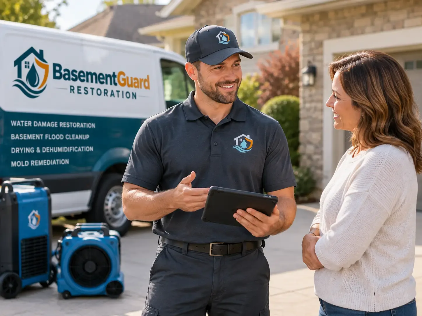 Basement Water Damage Restoration Alleene, AR FAQs